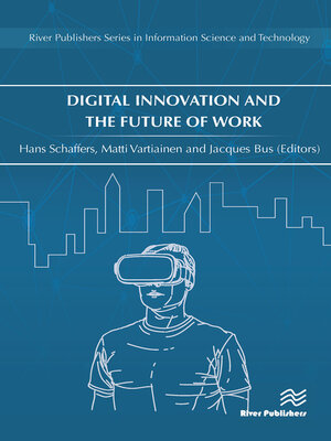 cover image of Digital Innovation and the Future of Work